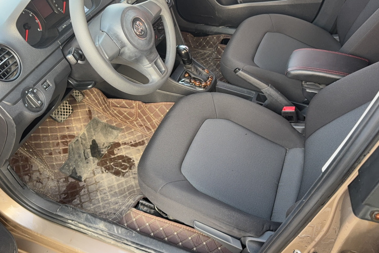 大众 捷达 2015款 质惠版 1.6L 自动时尚型局部细节19