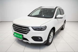 哈弗H6 2019款 运动版 1.5T 自动两驱精英型 国VI