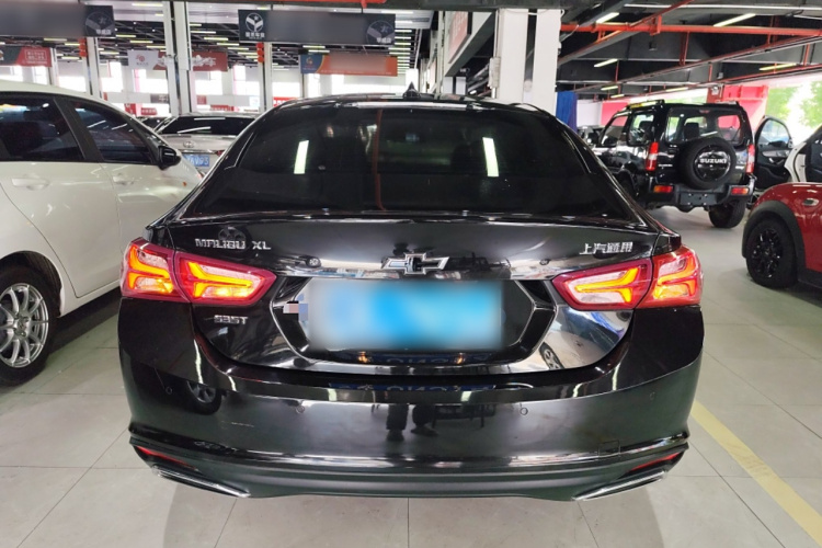 雪佛兰 迈锐宝XL 2019款 535T CVT锐联版车身外观6004