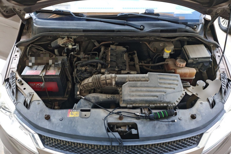 五菱汽车 五菱宏光 2016款 1.5L 改款S舒适型局部细节24