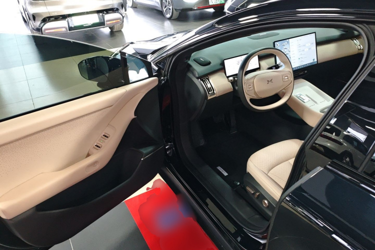 小鹏P7+ 2024款 超长续航 Max中控内饰20