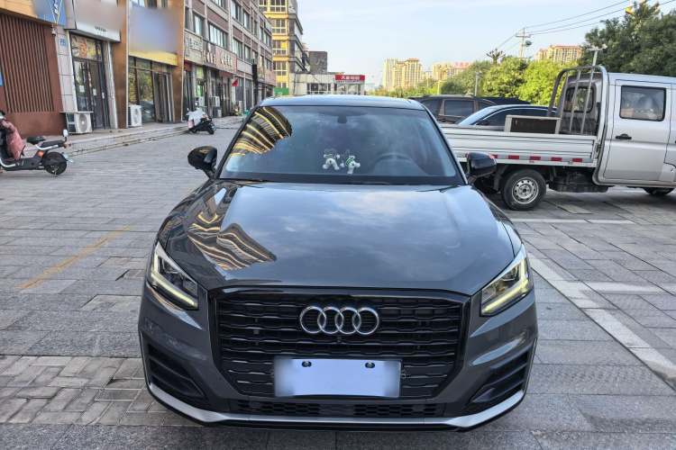 奥迪Q2L 2020款 35 TFSI 进取动感型车身外观6001
