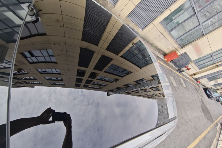 长安UNI-V 2022款 1.5T 智慧领航型局部细节57