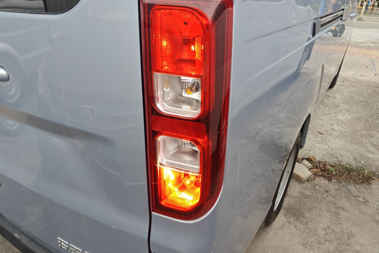 五菱汽车 五菱扬光 2025款 310KM 客车版宁德时代定制版车身外观6006