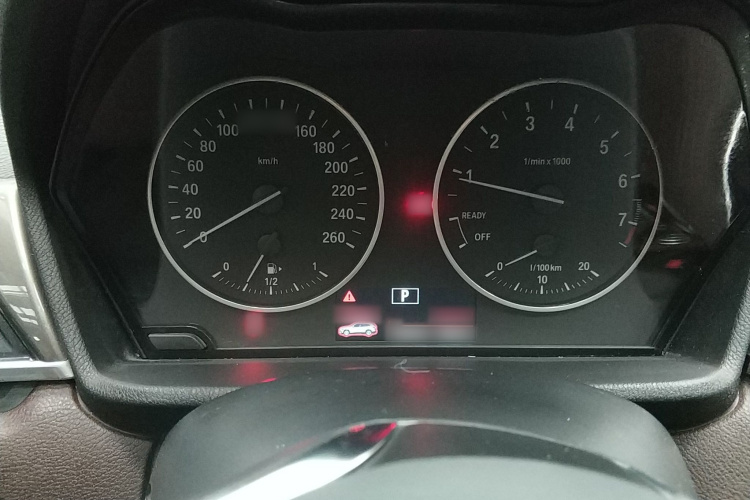 宝马X1 2016款 sDrive18Li 豪华型局部细节14