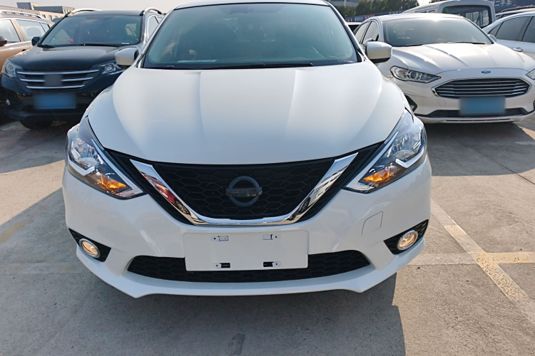 日产 轩逸 2022款 经典 1.6XL CVT豪华版车身外观6001