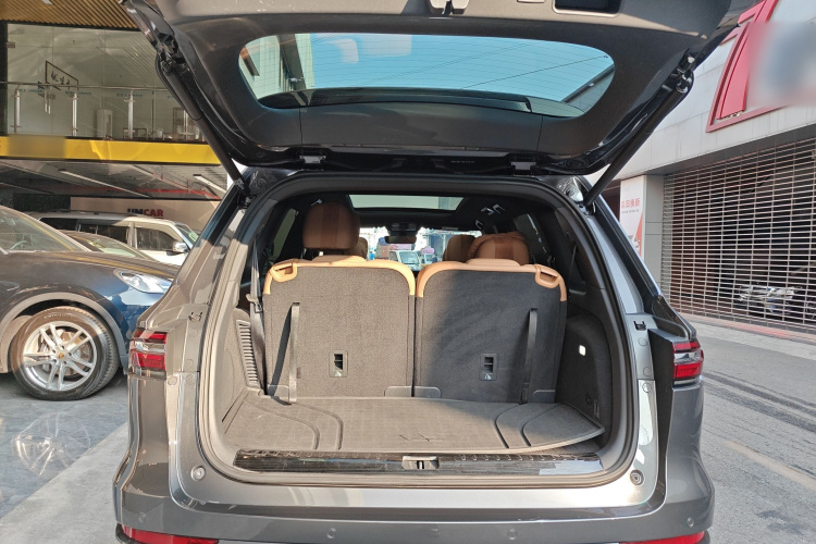 理想汽车 理想ONE 2021款 增程6座版局部细节23