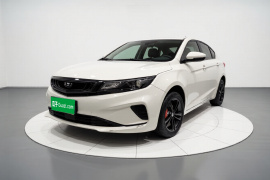 吉利汽车 帝豪GL 2018款 1.8L DCT精英智联型