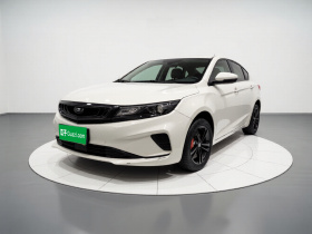 吉利汽车 帝豪GL 2018款 1.8L DCT精英智联型