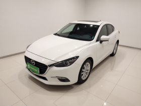 马自达3 昂克赛拉 2017款 三厢 1.5L 自动豪华型 国V