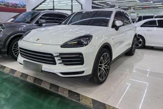 保时捷 Cayenne新能源 2019款 Cayenne E-Hybrid 2.0T