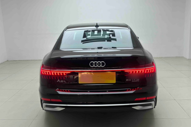 奥迪A6L 2021款 40 TFSI 豪华动感型车身外观6007