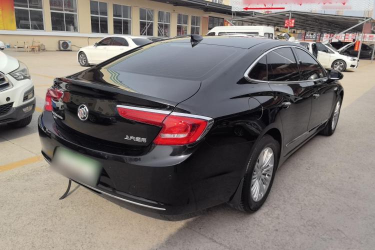 别克 君越 2018款 20T 精英型车身外观6003