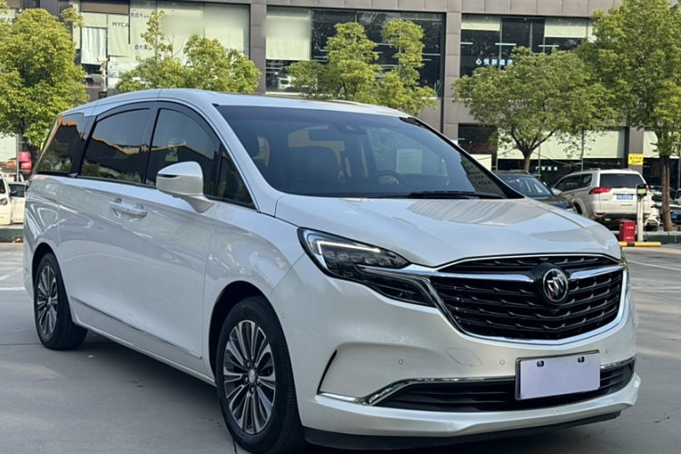 别克GL8 2021款 ES陆尊 653T 旗舰型车身外观6001