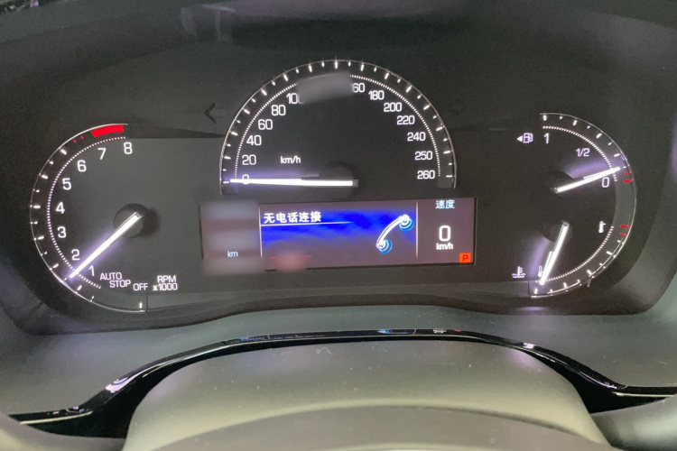 凯迪拉克XT5 2016款 28T 四驱豪华型局部细节14