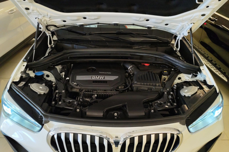 宝马X1 2021款 sDrive20Li 时尚型局部细节24