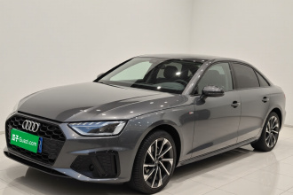 奥迪A4L 2023款 40 TFSI 豪华动感型