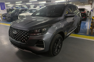 奇瑞 瑞虎5x 2025款 1.5L CVT卓越版