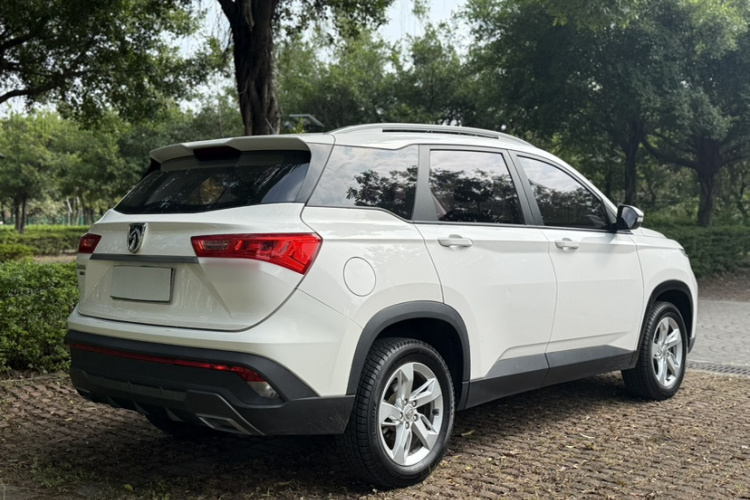 宝骏530 2018款 1.5T 手动舒适型 国V车身外观6006