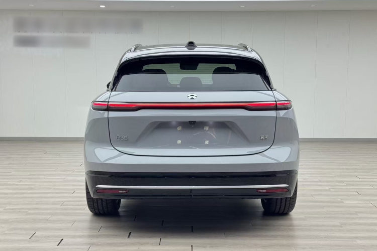 蔚来ES6 2025款 100kWh车身外观6