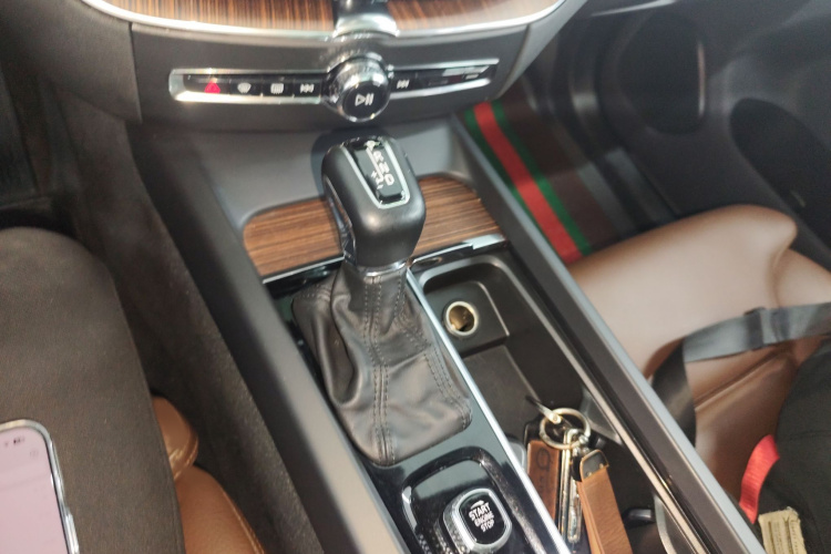 沃尔沃XC60 2021款 T5 四驱智远豪华版局部细节18