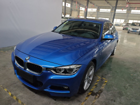 宝马3系 2018款 320Li 领先型M运动套装