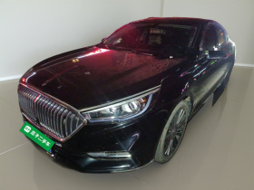 红旗H5 2020款 1.5T DCT旗韵版