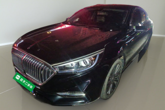 红旗H5 2020款 1.5T DCT旗韵版