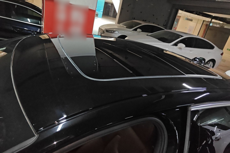 沃尔沃S90 2022款 B5 智远豪华版局部细节57