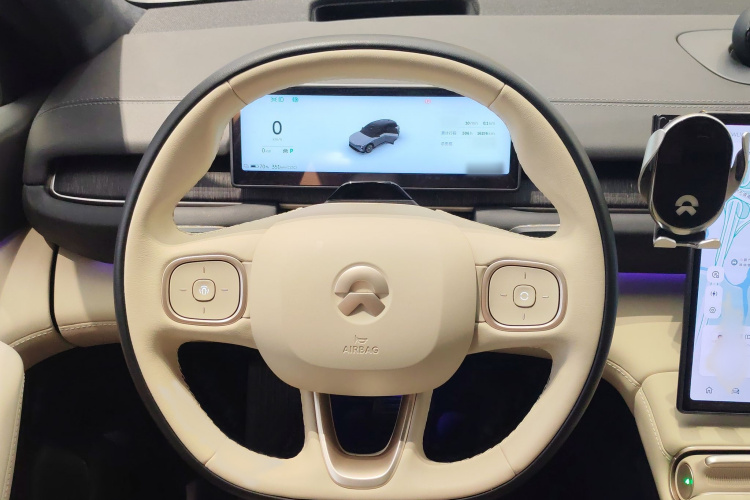 蔚来ES6 2023款 75kWh局部细节13