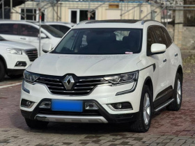 雷诺 科雷傲 2017款 2.0L 两驱领先版