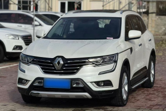 雷诺 科雷傲 2017款 2.0L 两驱领先版