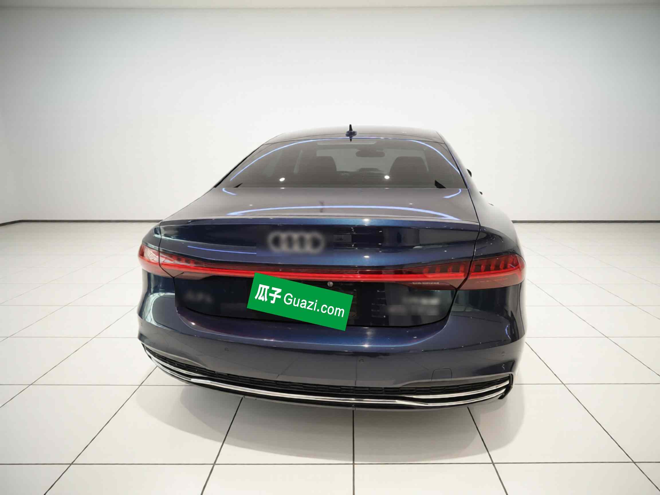奥迪A7L 2024款 45TFSI S-line 筑梦型 流晶套装(4)