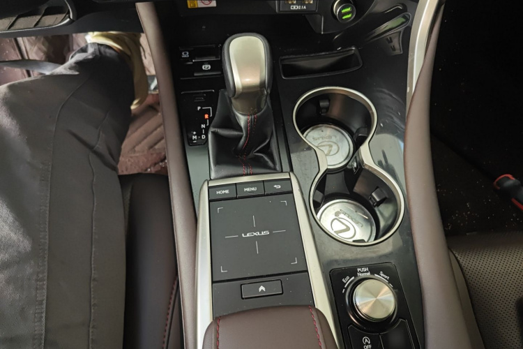 雷克萨斯RX 2020款 改款 300 四驱典雅版局部细节18