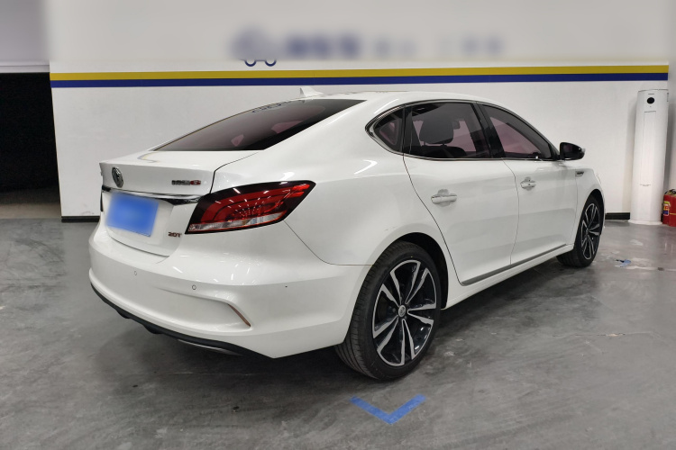 名爵 MG6 2017款 20T 自动Trophy尊享互联网版 国V车身外观7