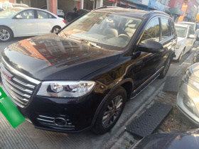 哈弗H6 2015款 运动版 1.5T 自动两驱豪华型