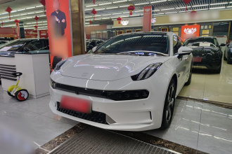 极氪001 2022款 超长续航单电机 WE版