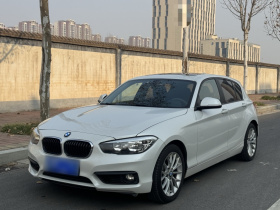 宝马1系(进口) 2016款 120i 领先型