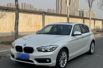 宝马1系(进口) 2016款 120i 领先型