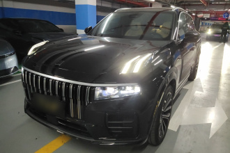 领克09 2024款 2.0T 四驱运动版 五座