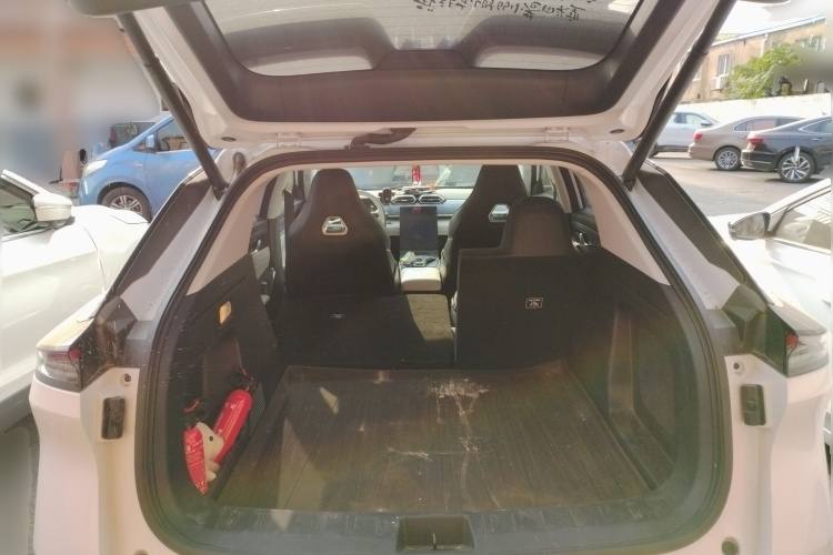 东风风神 皓瀚 2023款 DH-i 1.5T 尊贵版局部细节23