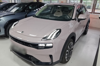 领克06 EM-P 2023款 1.5T Remix PHEV Shero