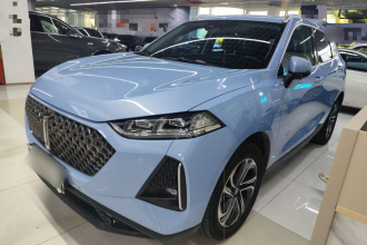 魏牌 玛奇朵DHT-PHEV 2021款 1.5L 大师版