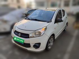 铃木 奥拓 2013款 改款 1.0L 手动舒适型