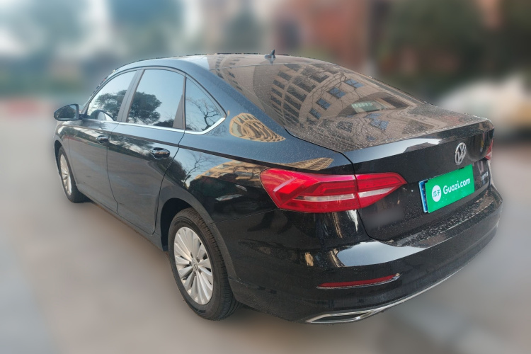 大众 朗逸 2019款 1.5L 自动舒适版 国VI车身外观5