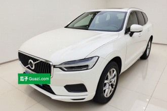 沃尔沃XC60 2019款 T5 四驱智逸版 国V