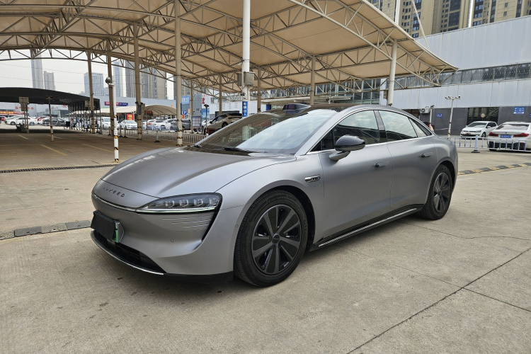 鸿蒙智行 智界S7 2024款 Max 后驱长航智驾版车身外观6001