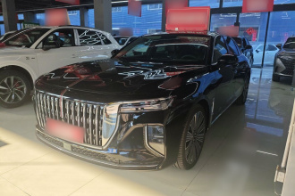 红旗H9 2025款 2.0T 两驱旗享私享风尚版 5座