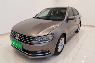 大众 朗逸 2015款 1.6L 自动舒适版