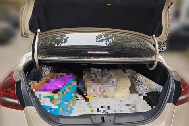 吉利汽车 帝豪 2021款 UP 1.5L 手动豪华型局部细节23